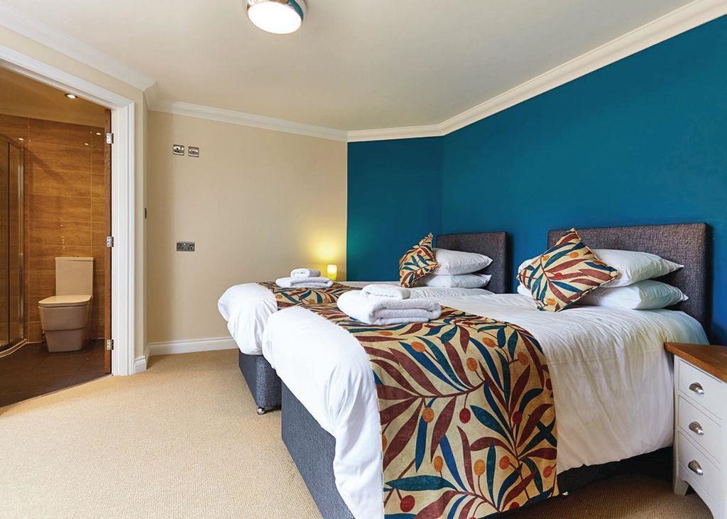 Welcome Family Hotel Dawlish Eksteriør billede