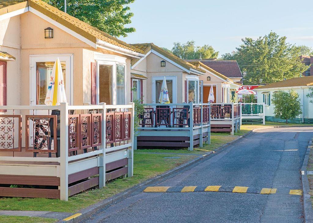 Welcome Family Hotel Dawlish Eksteriør billede