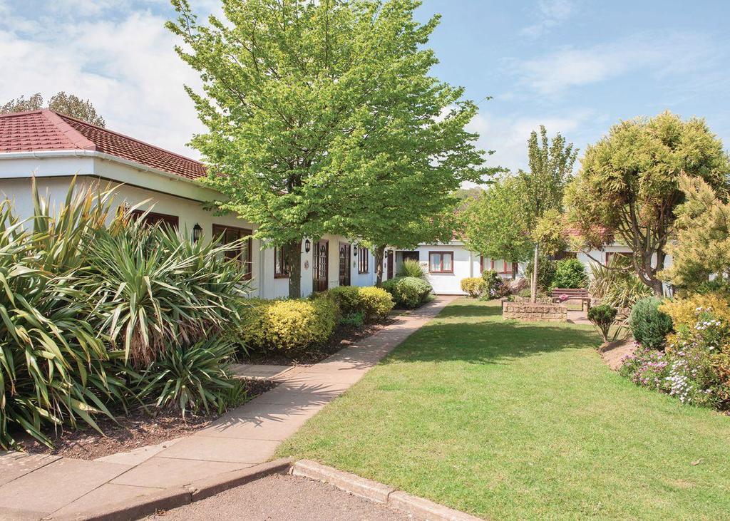 Welcome Family Hotel Dawlish Eksteriør billede