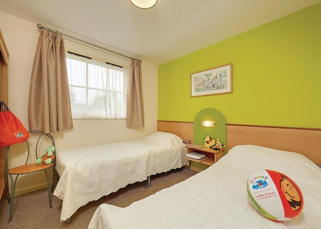 Welcome Family Hotel Dawlish Eksteriør billede
