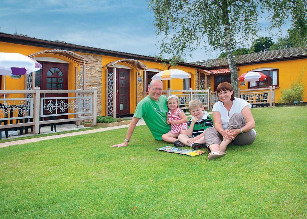Welcome Family Hotel Dawlish Eksteriør billede