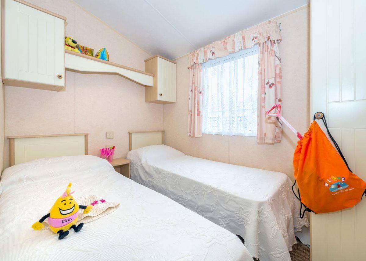 Welcome Family Hotel Dawlish Eksteriør billede